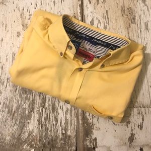 Men’s XL Wrangler Button Down